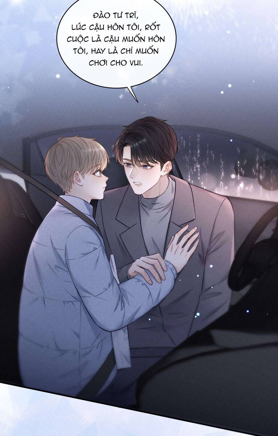 Khoảng Thời Gian May Mắn Chapter  22 - 27