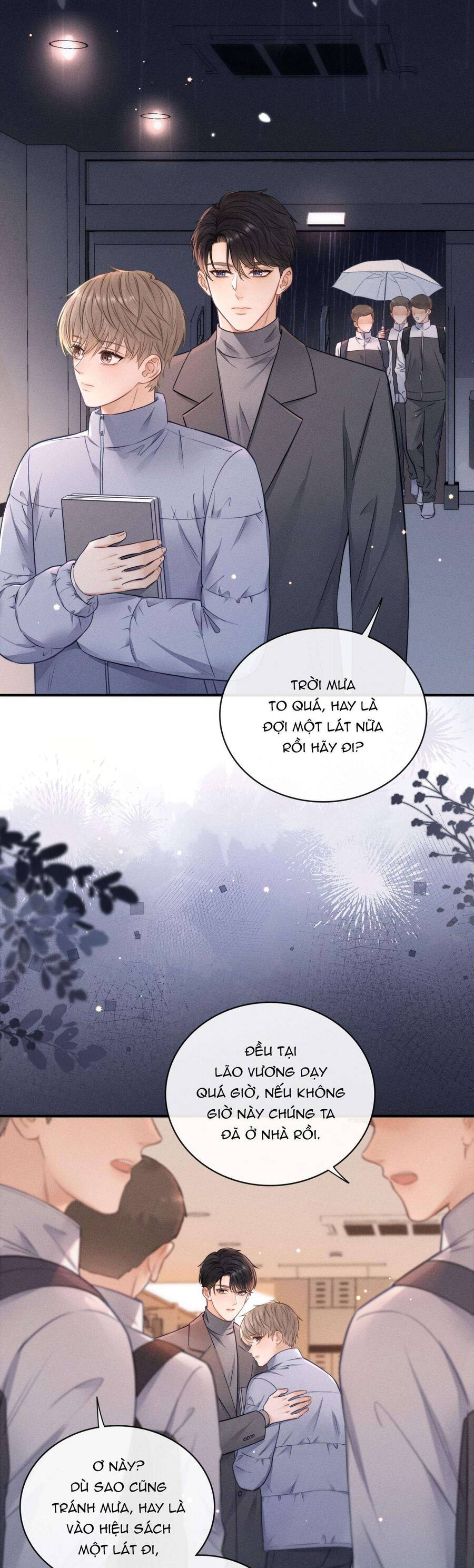 Khoảng Thời Gian May Mắn Chapter  22 - 4