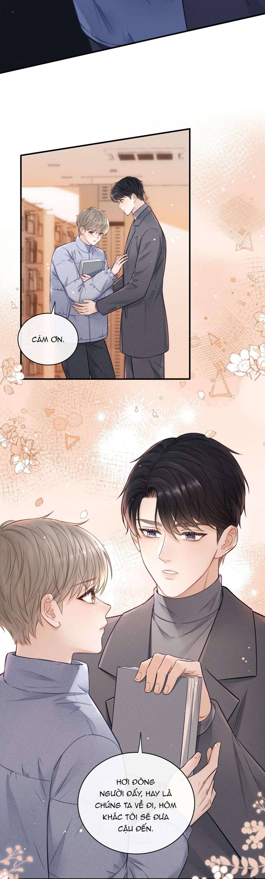 Khoảng Thời Gian May Mắn Chapter  22 - 6