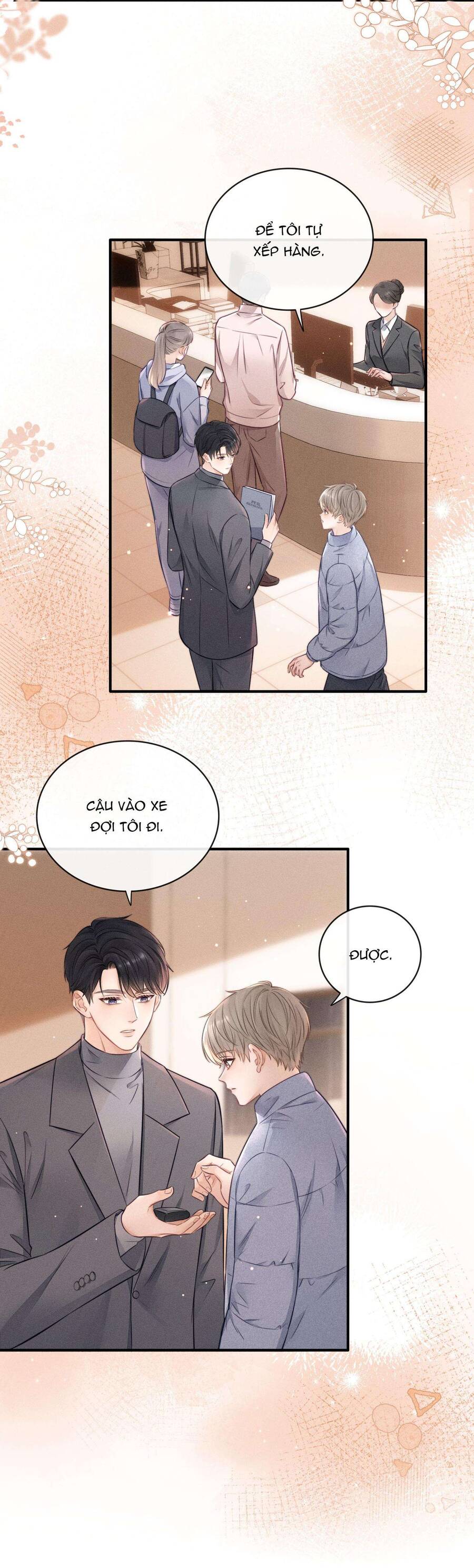 Khoảng Thời Gian May Mắn Chapter  22 - 7