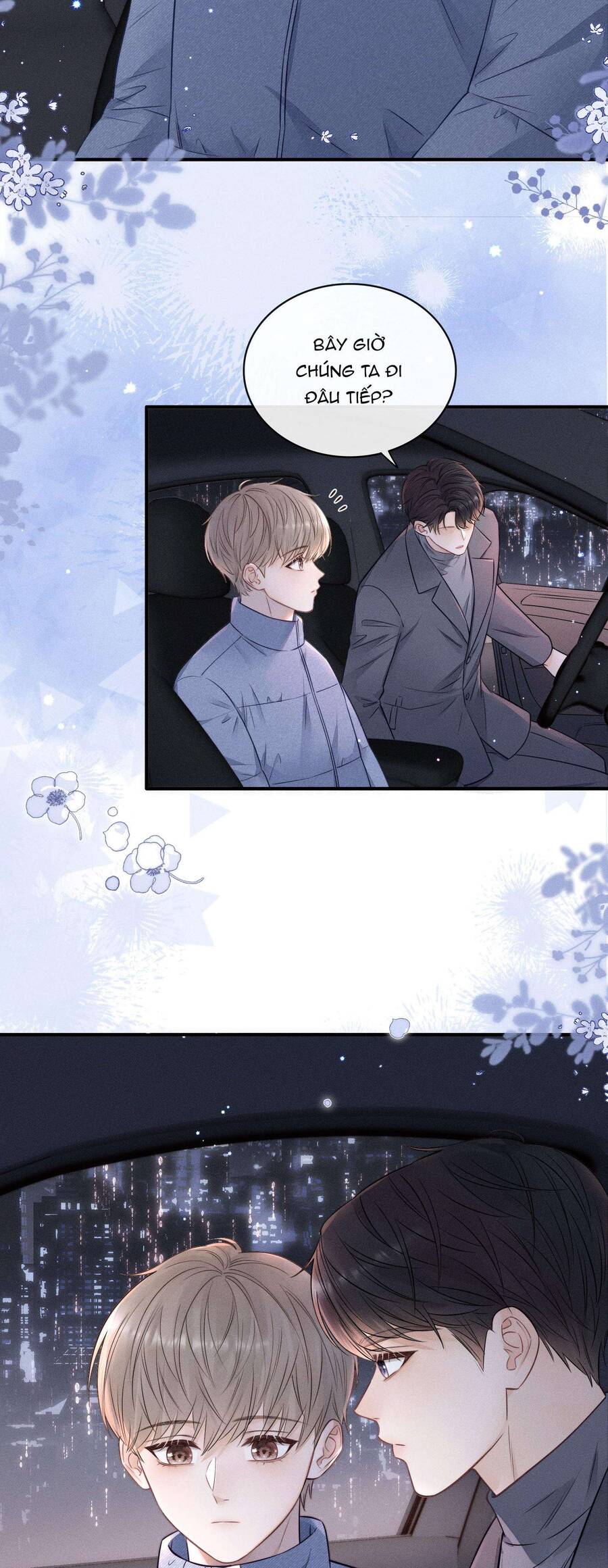 Khoảng Thời Gian May Mắn Chapter  22 - 9