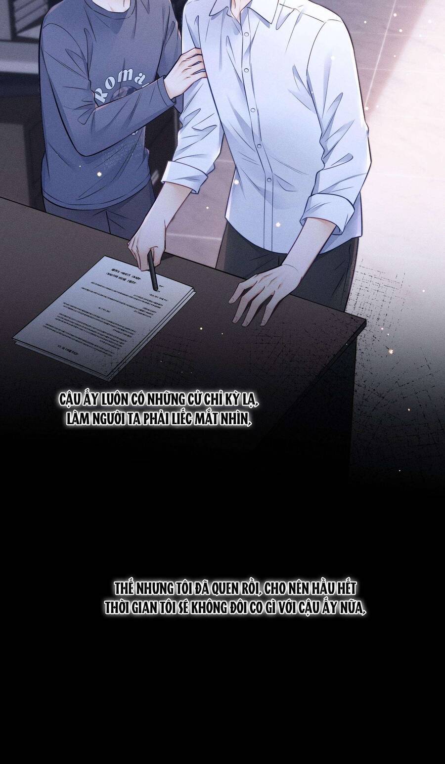 Khoảng Thời Gian May Mắn Chapter  23 - 12
