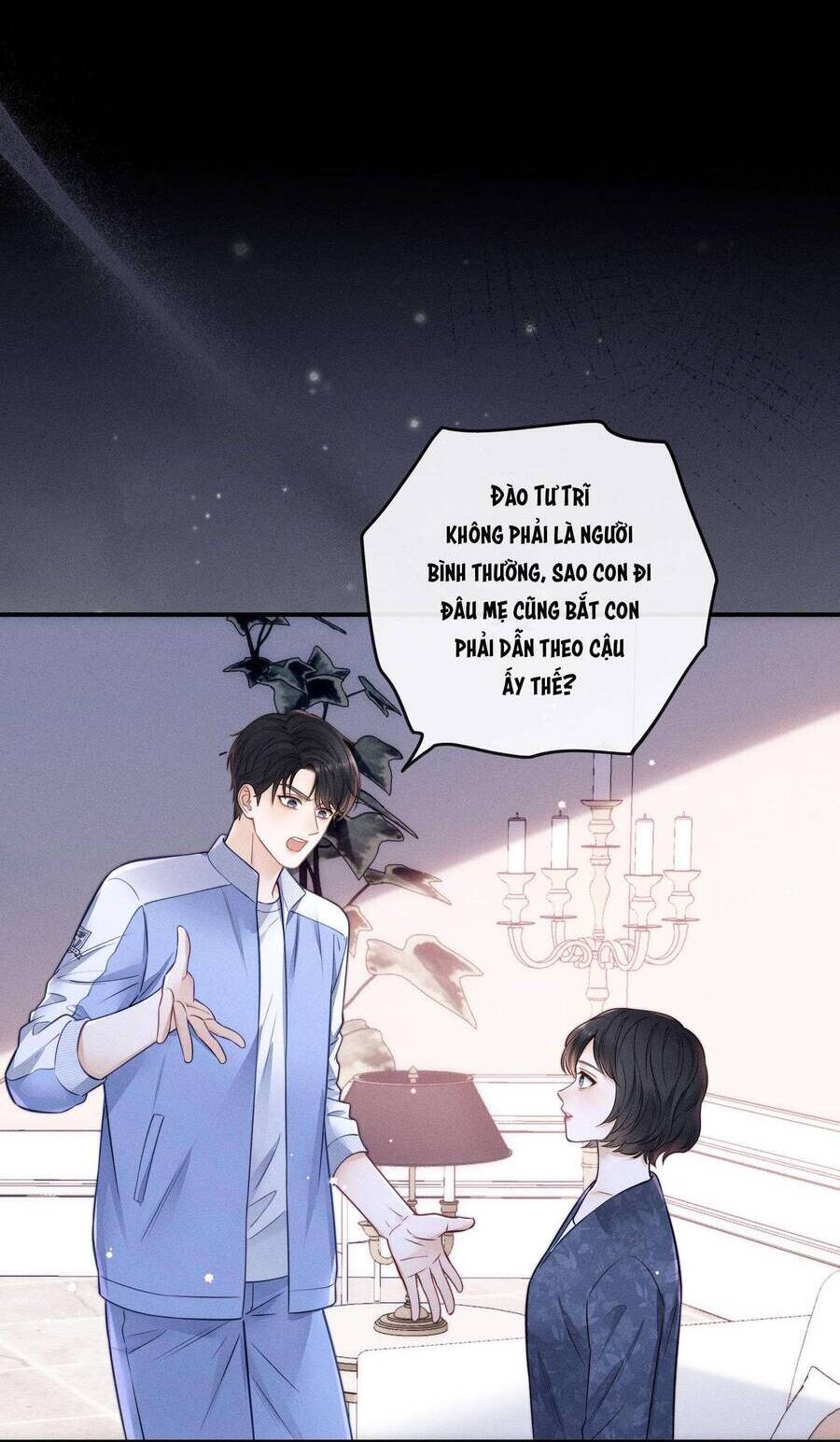 Khoảng Thời Gian May Mắn Chapter  23 - 13