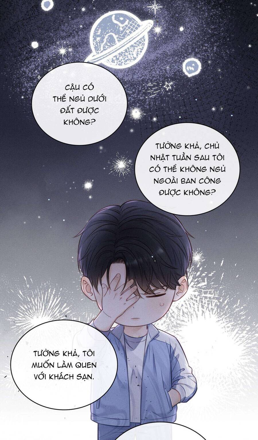 Khoảng Thời Gian May Mắn Chapter  23 - 17