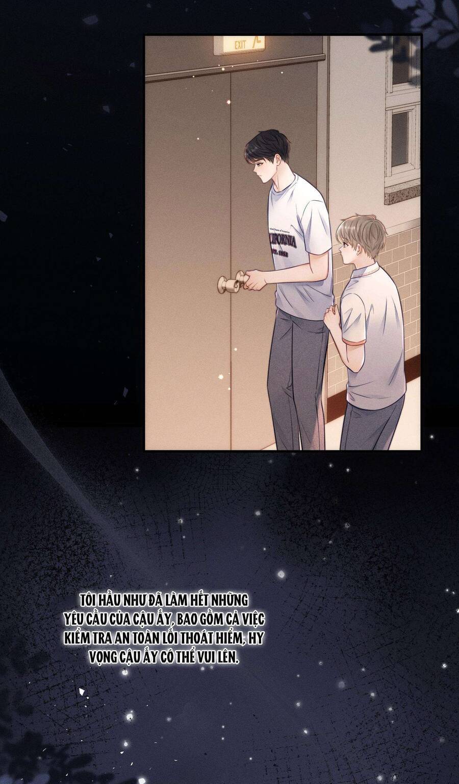 Khoảng Thời Gian May Mắn Chapter  23 - 20