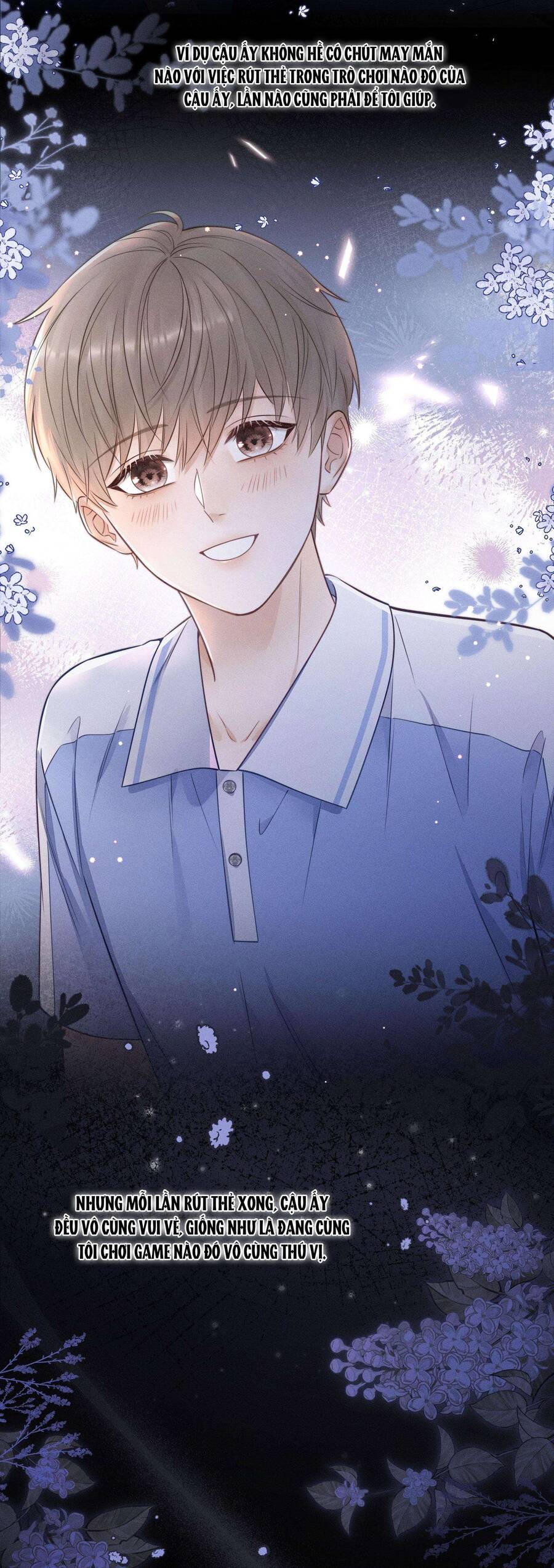 Khoảng Thời Gian May Mắn Chapter  23 - 22