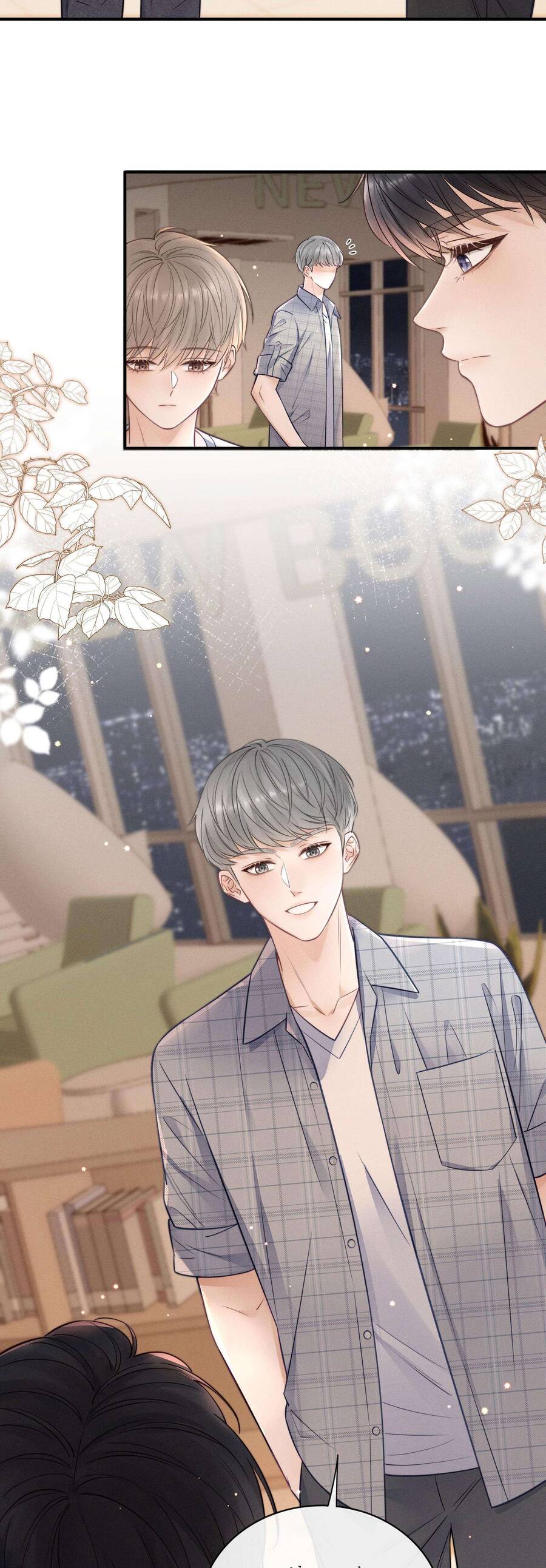 Khoảng Thời Gian May Mắn Chapter  23 - 27