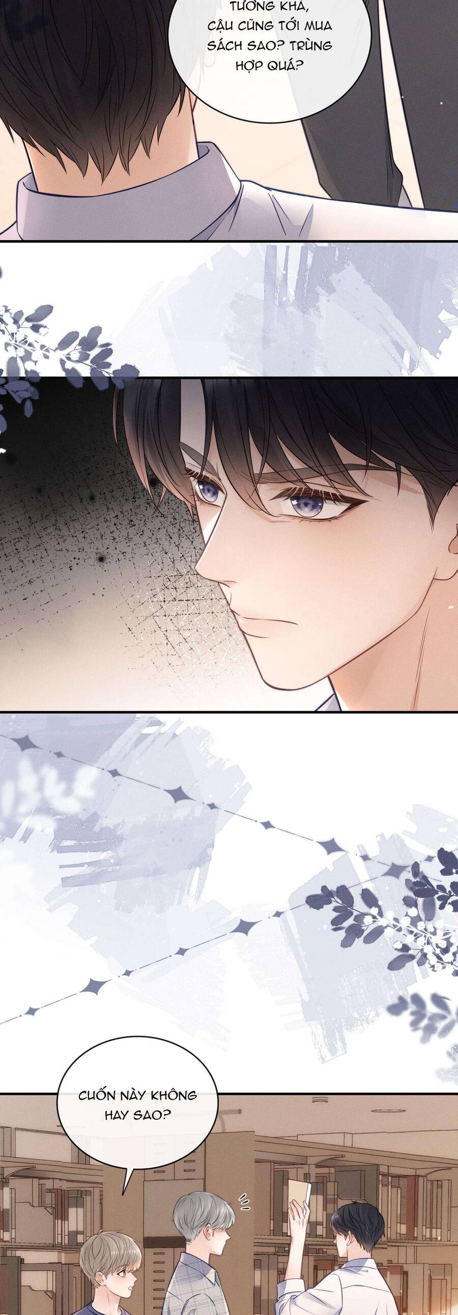 Khoảng Thời Gian May Mắn Chapter  23 - 28