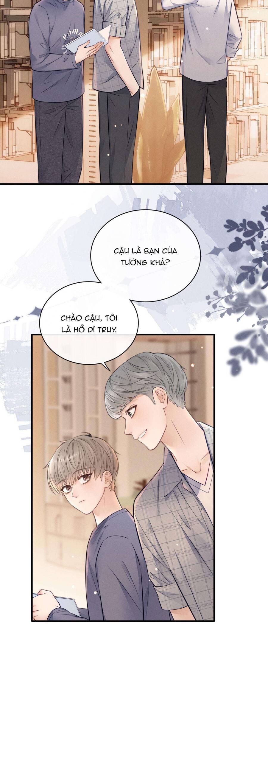 Khoảng Thời Gian May Mắn Chapter  23 - 29