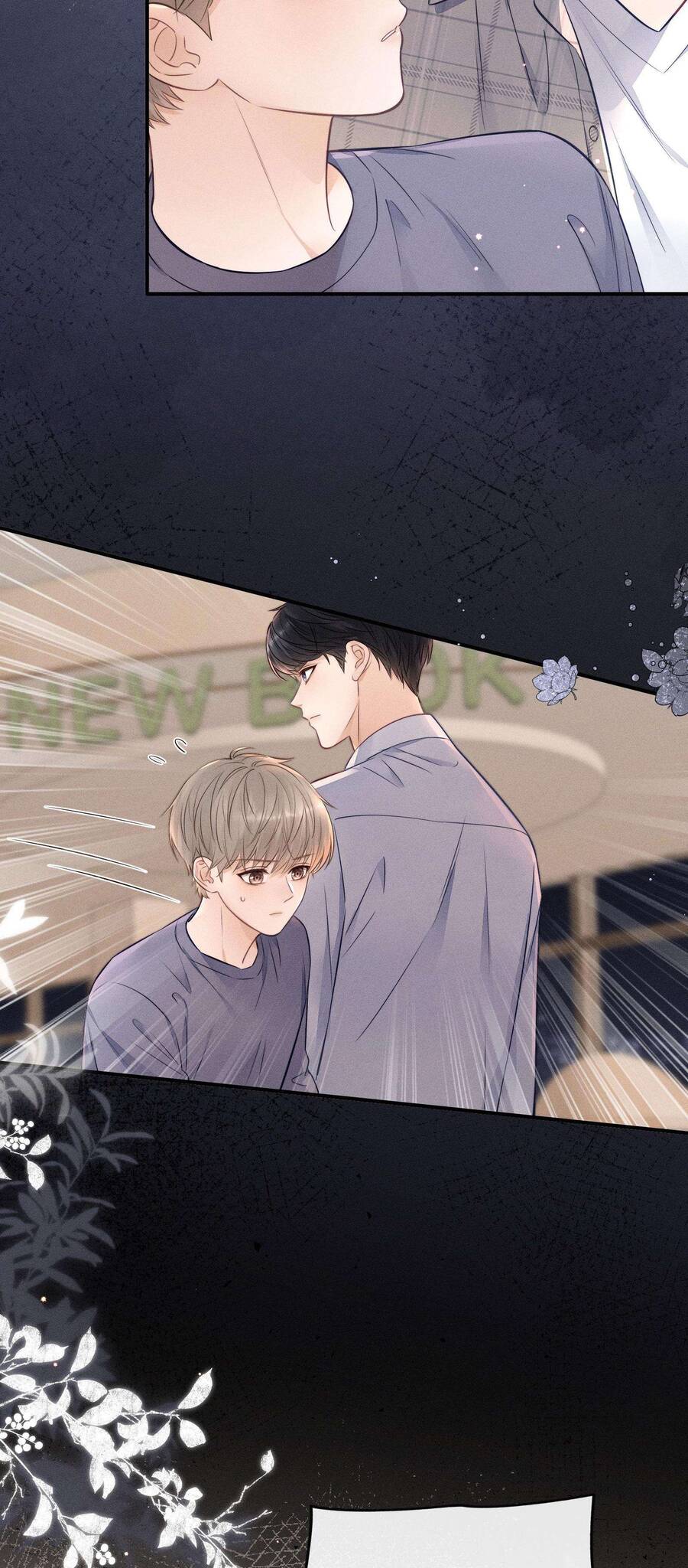 Khoảng Thời Gian May Mắn Chapter  23 - 32