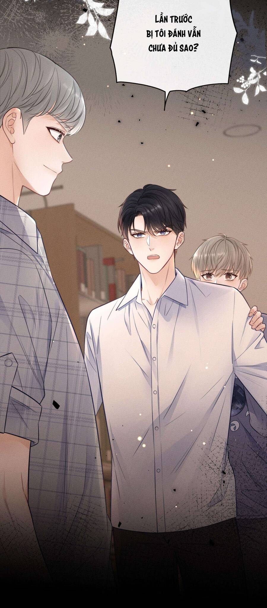 Khoảng Thời Gian May Mắn Chapter  23 - 33