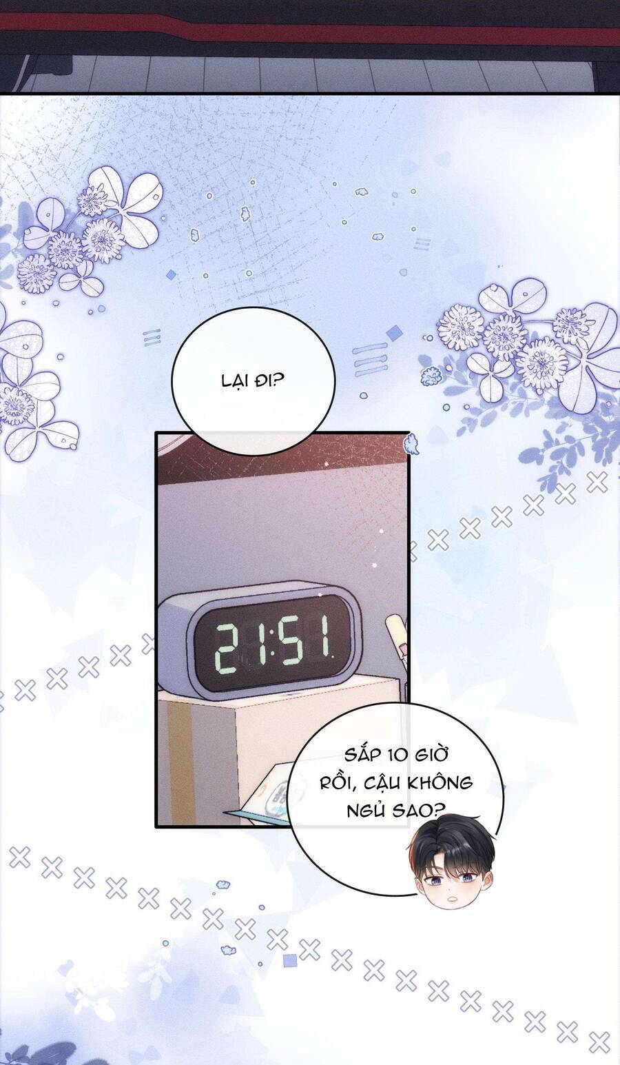 Khoảng Thời Gian May Mắn Chapter  23 - 6