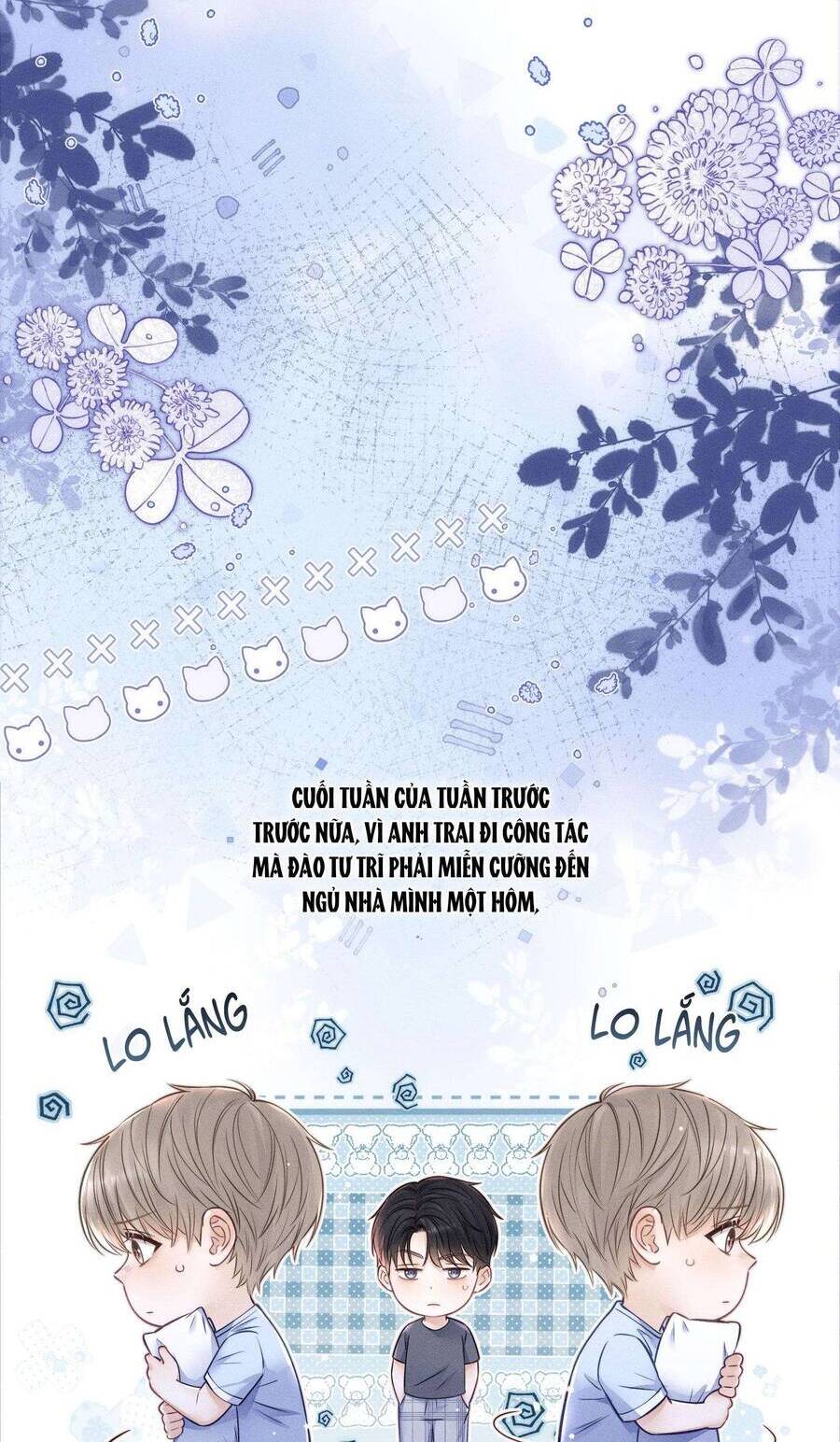 Khoảng Thời Gian May Mắn Chapter  23 - 7