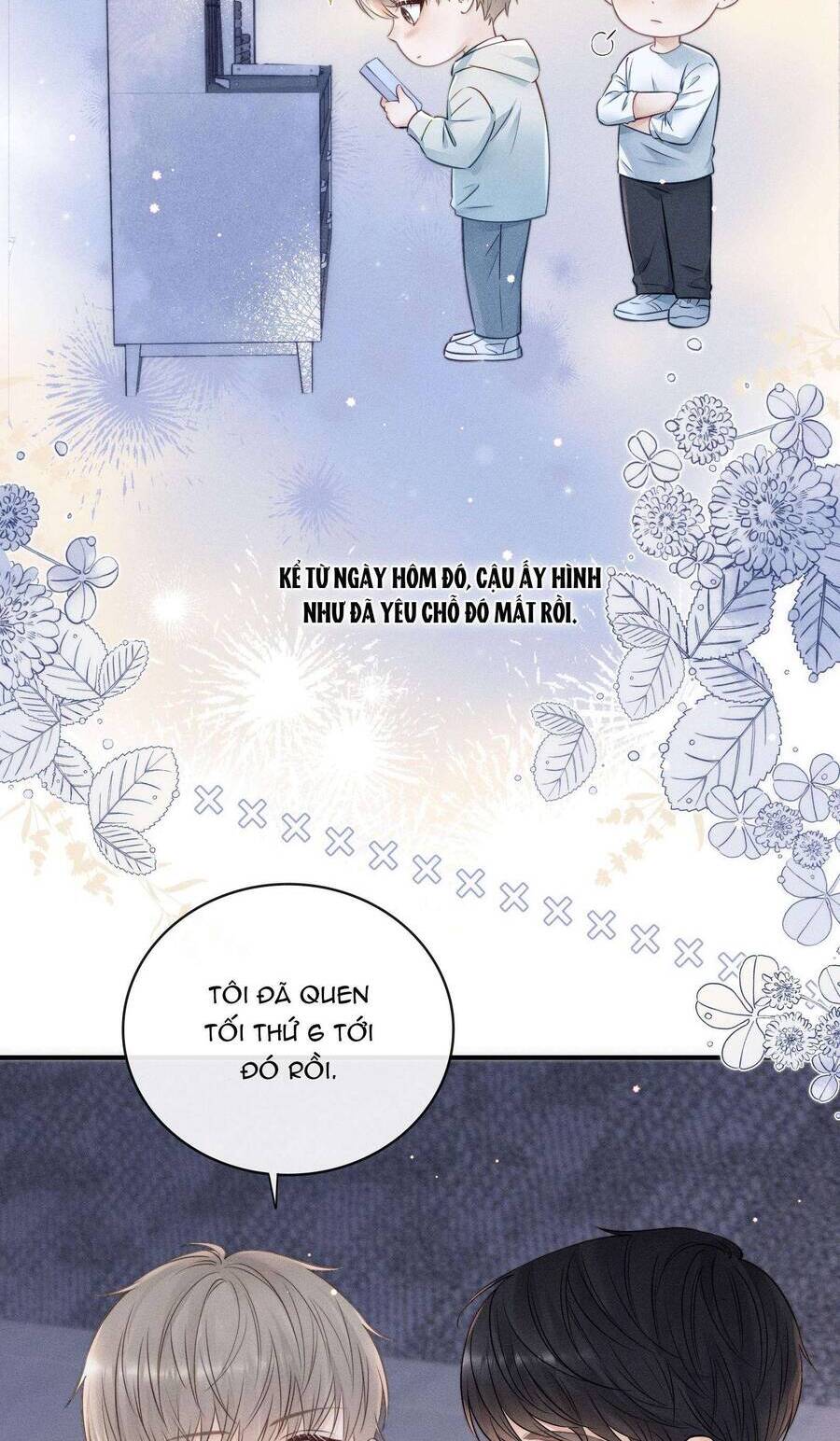 Khoảng Thời Gian May Mắn Chapter  23 - 9