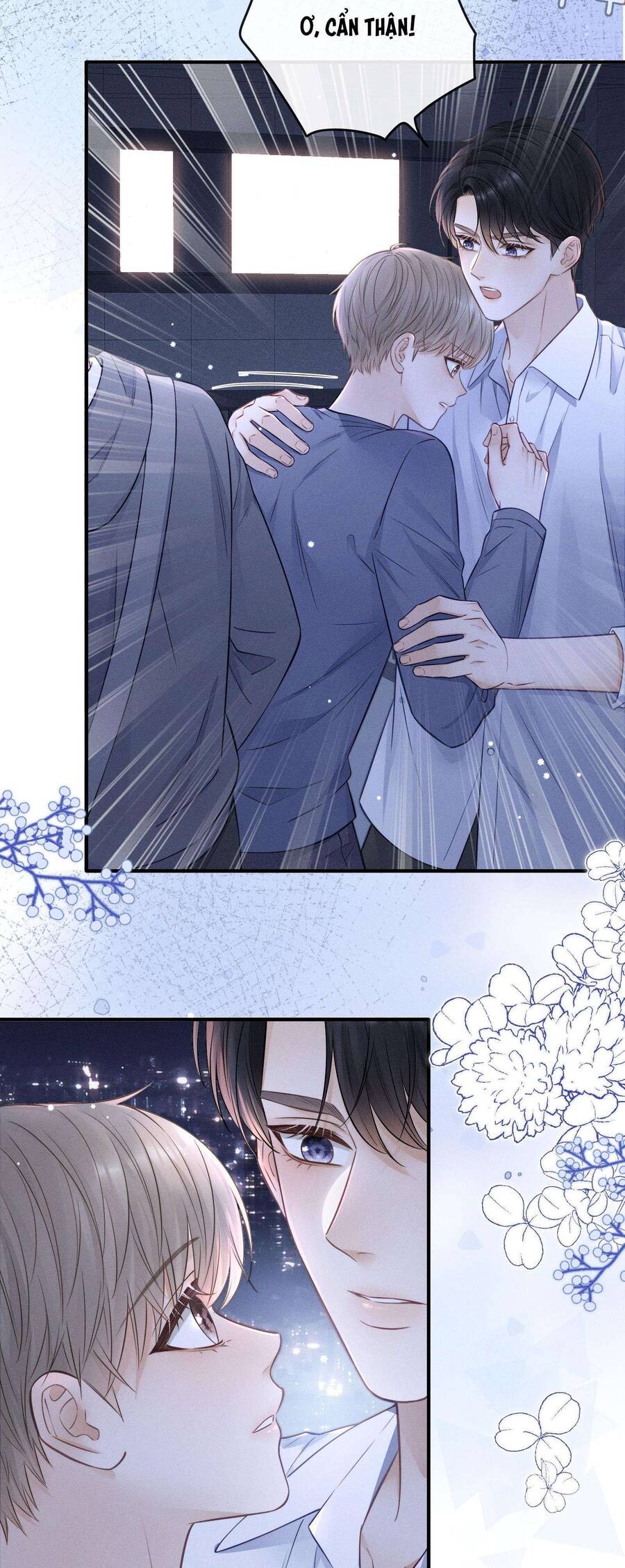 Khoảng Thời Gian May Mắn Chapter  24 - 12