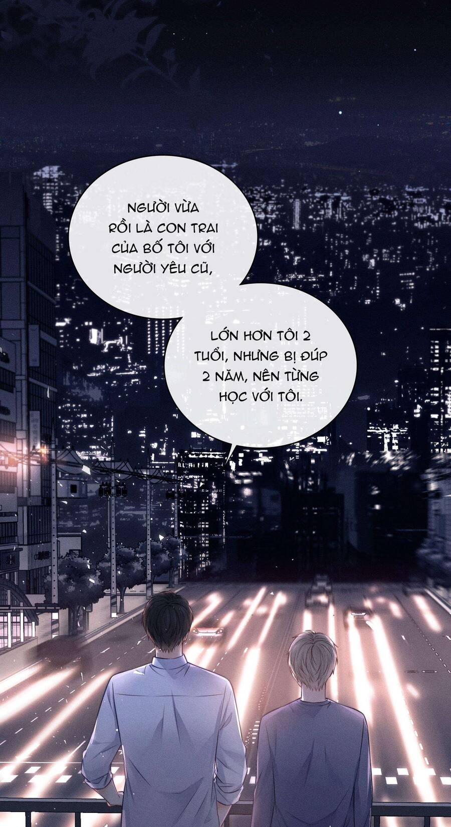 Khoảng Thời Gian May Mắn Chapter  24 - 14
