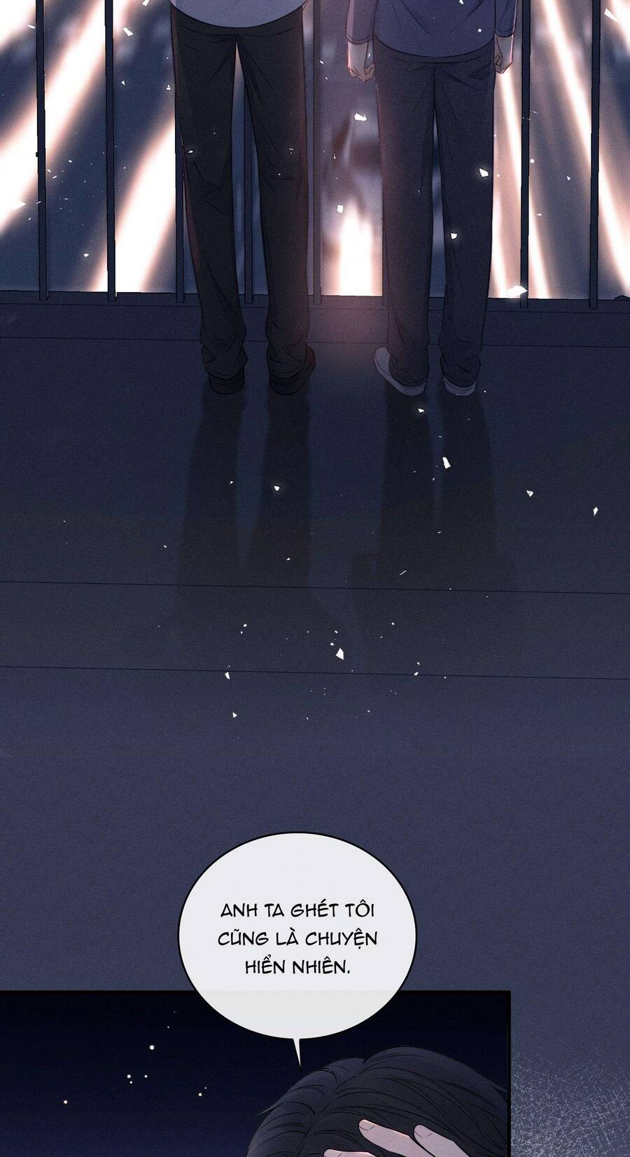 Khoảng Thời Gian May Mắn Chapter  24 - 15