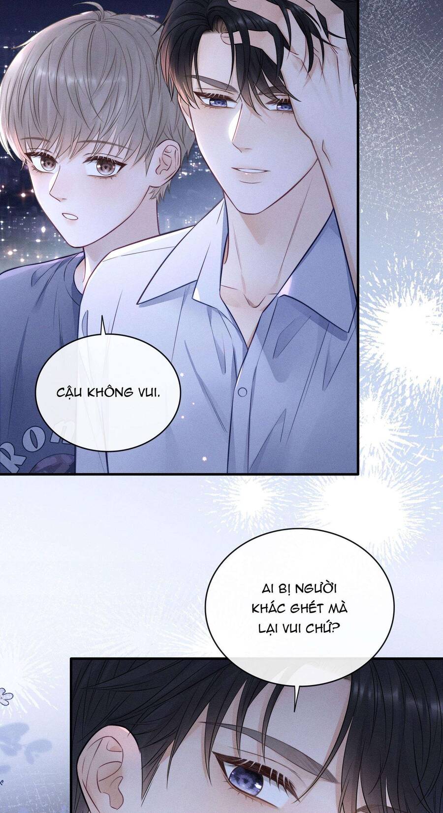 Khoảng Thời Gian May Mắn Chapter  24 - 16