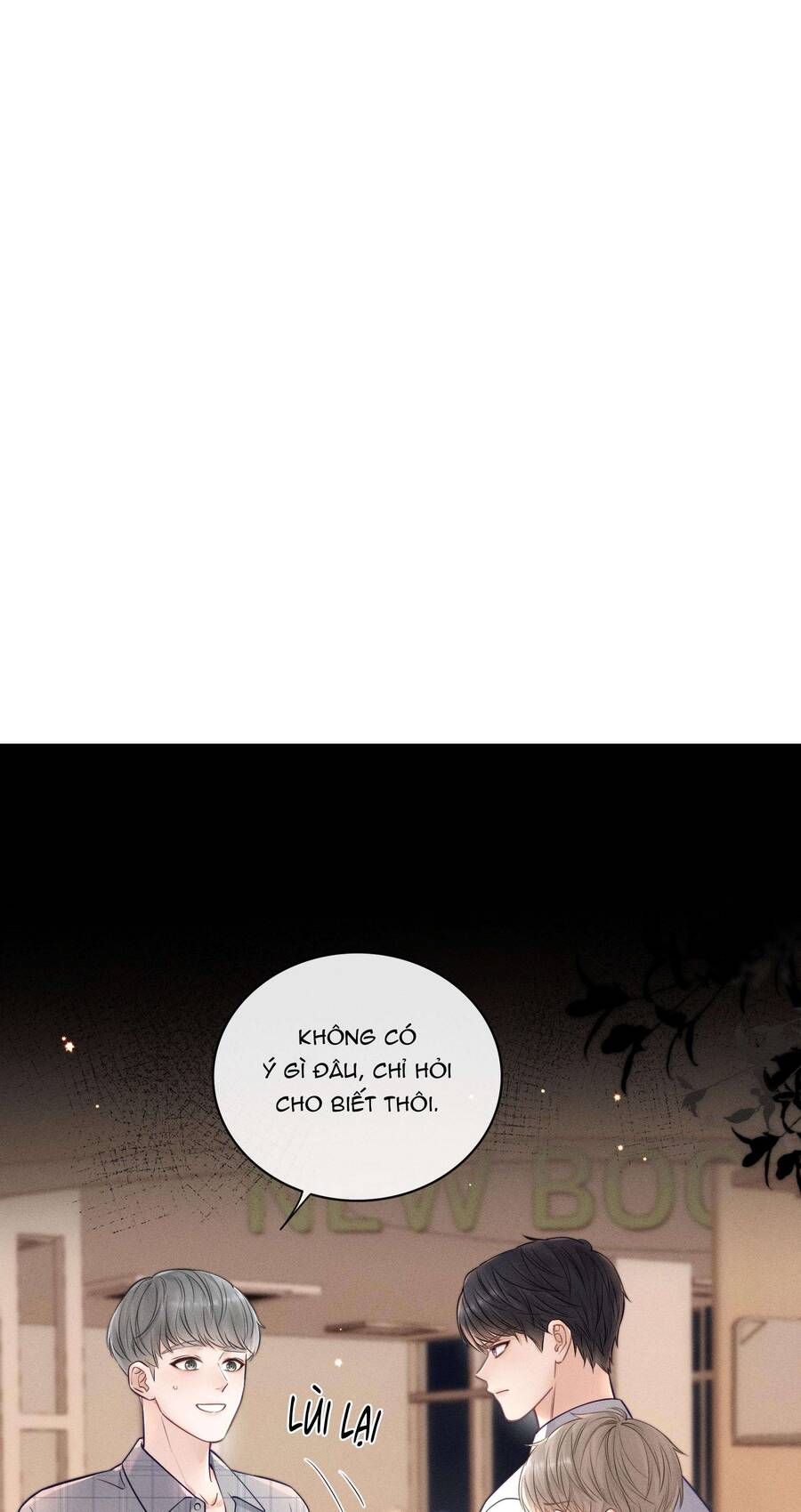 Khoảng Thời Gian May Mắn Chapter  24 - 3