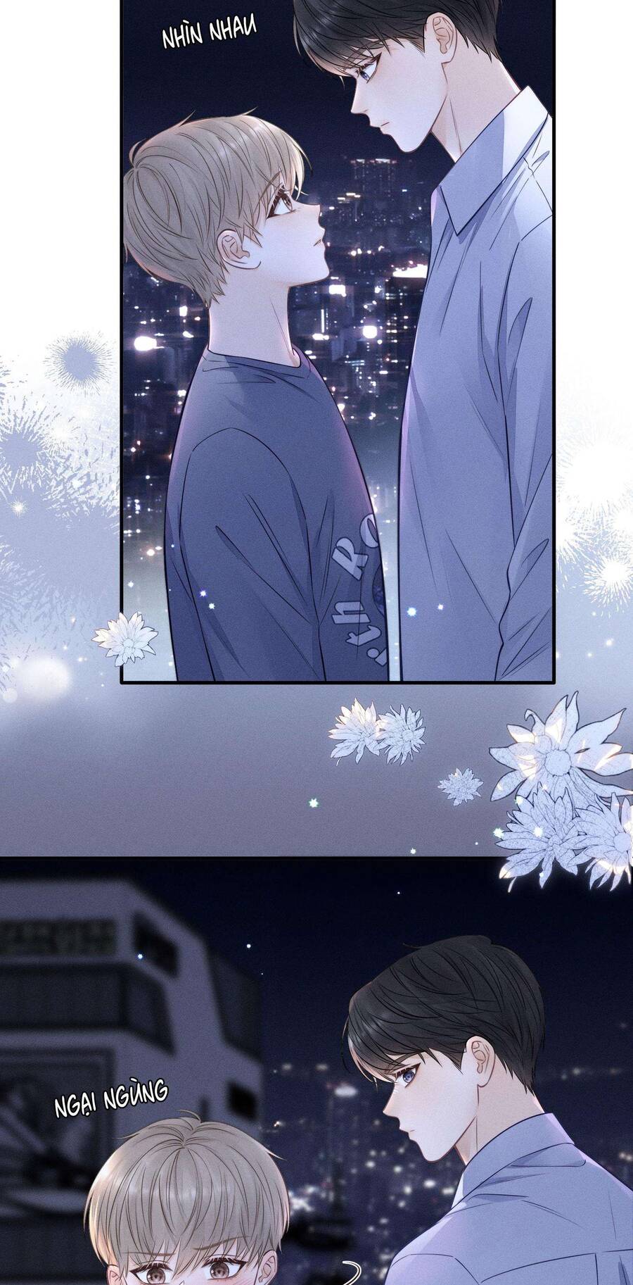 Khoảng Thời Gian May Mắn Chapter  24 - 22