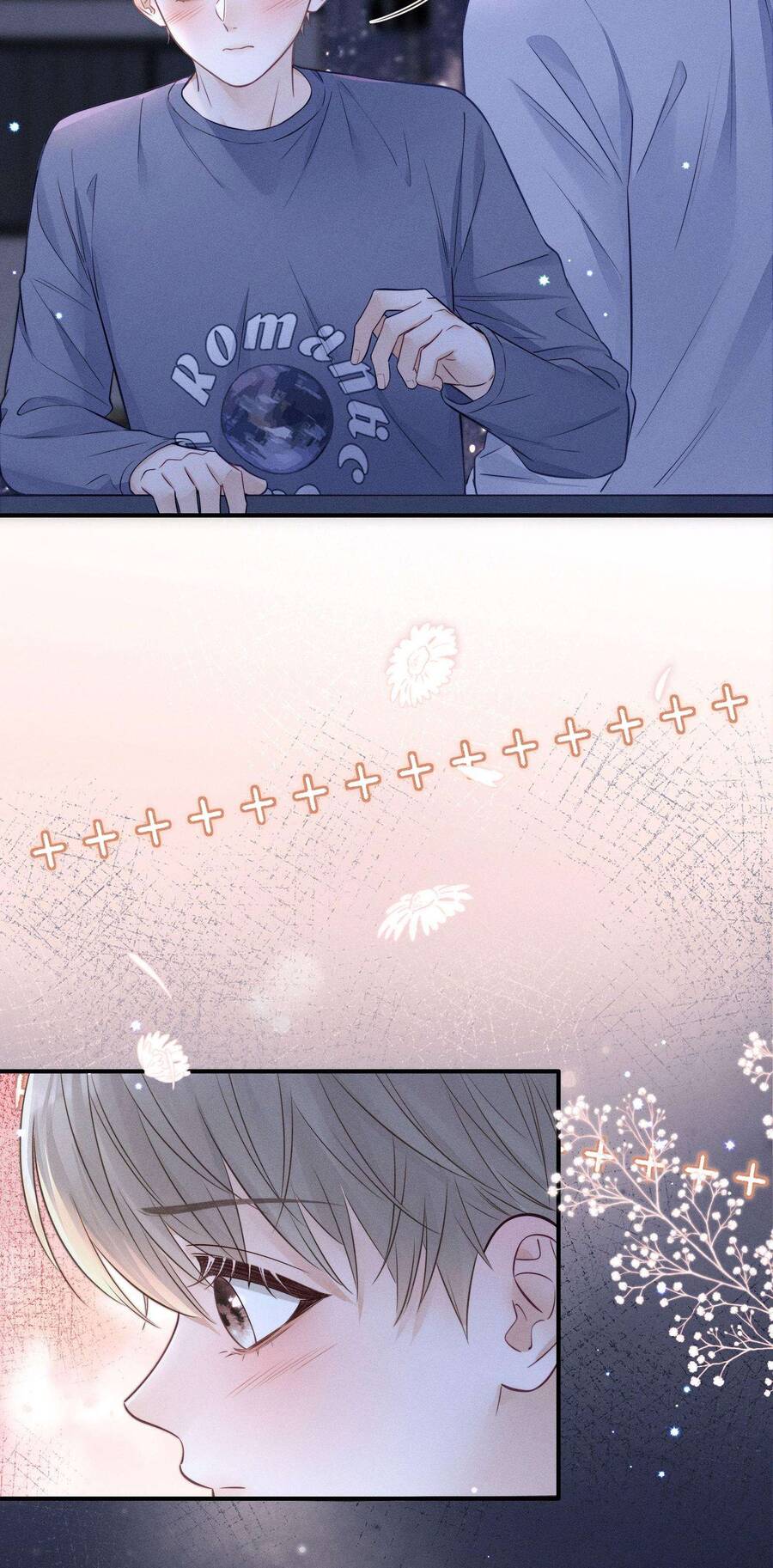 Khoảng Thời Gian May Mắn Chapter  24 - 23