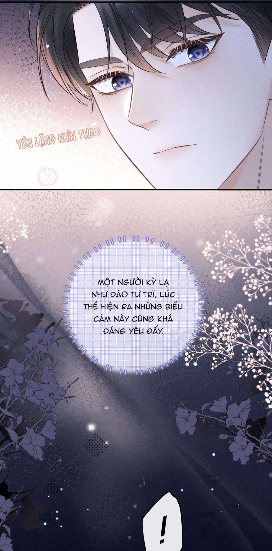 Khoảng Thời Gian May Mắn Chapter  24 - 24