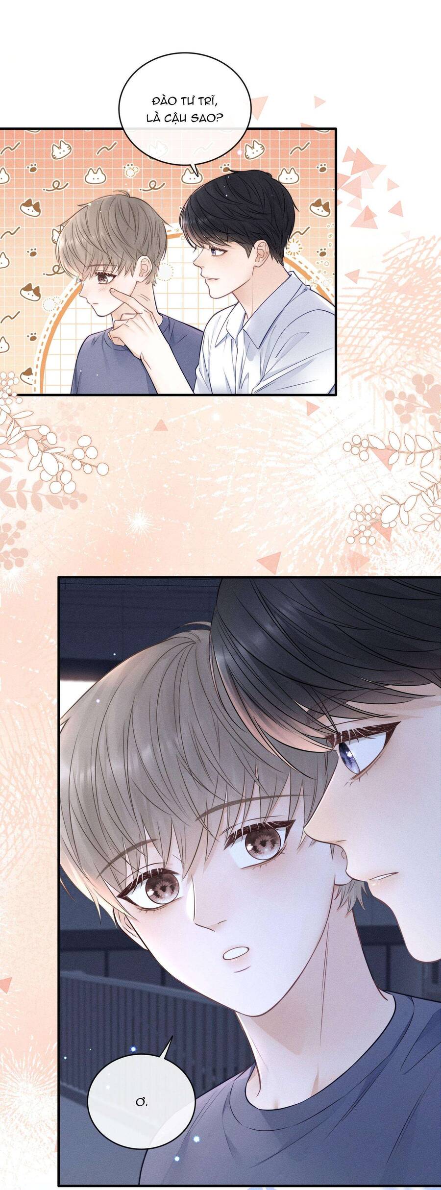 Khoảng Thời Gian May Mắn Chapter  24 - 26