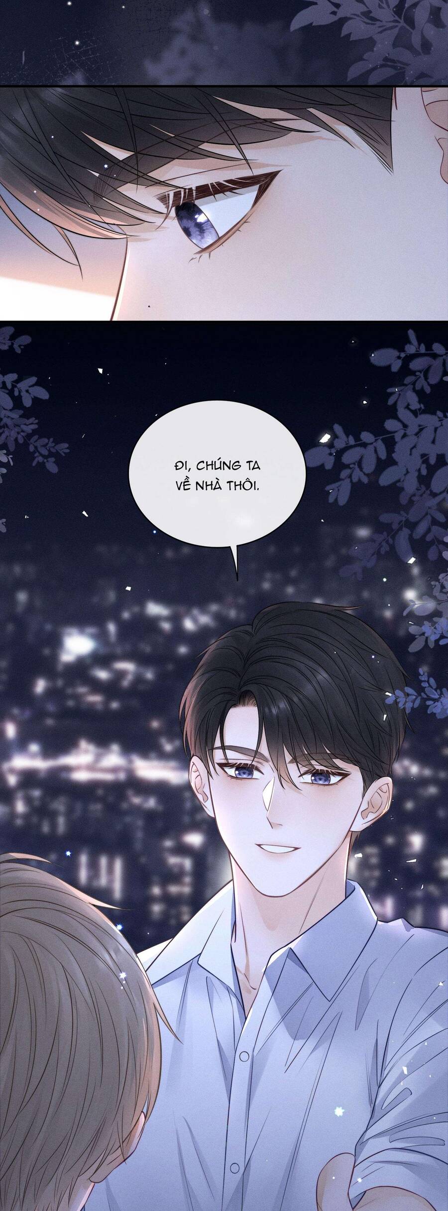 Khoảng Thời Gian May Mắn Chapter  24 - 28