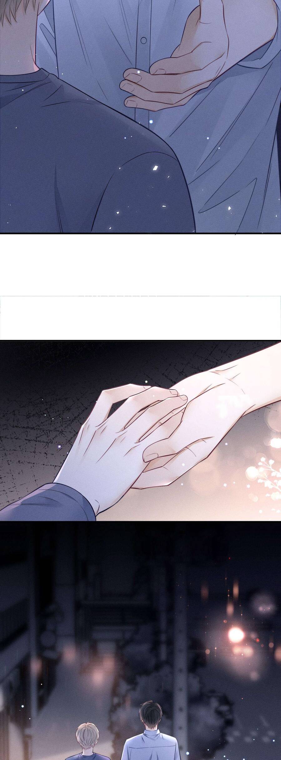 Khoảng Thời Gian May Mắn Chapter  24 - 29