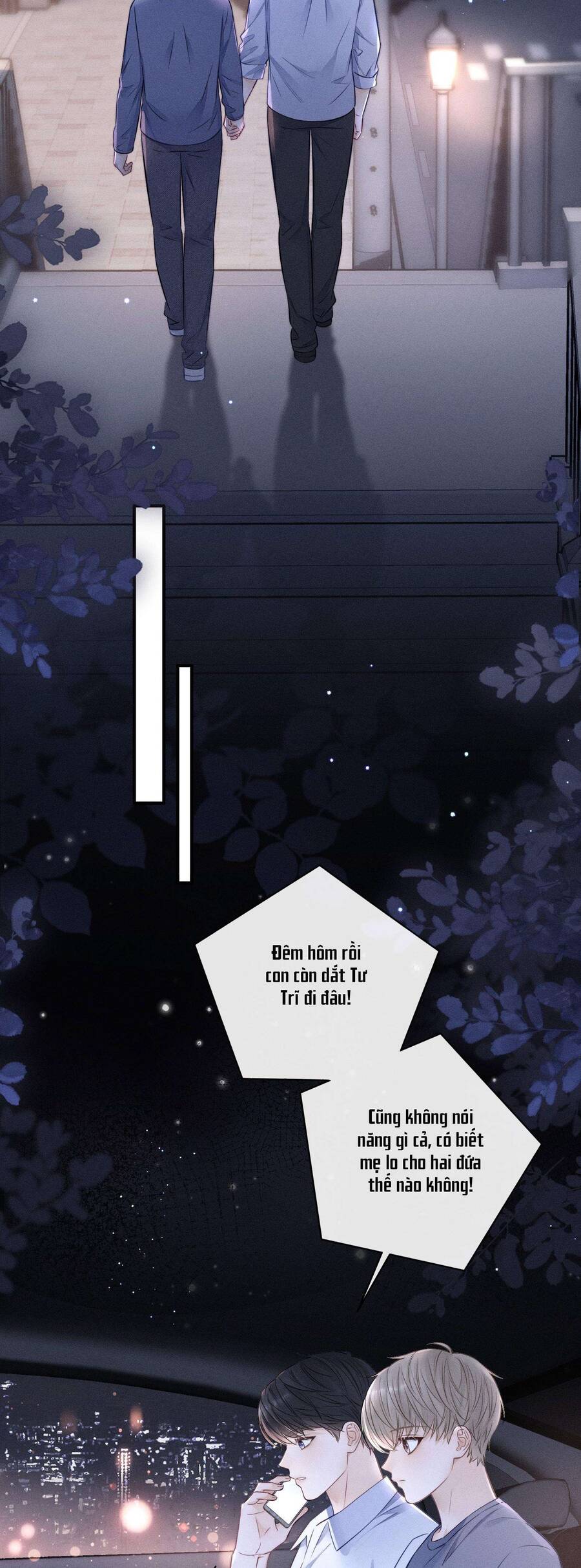 Khoảng Thời Gian May Mắn Chapter  24 - 30