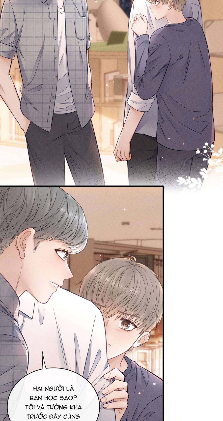 Khoảng Thời Gian May Mắn Chapter  24 - 4