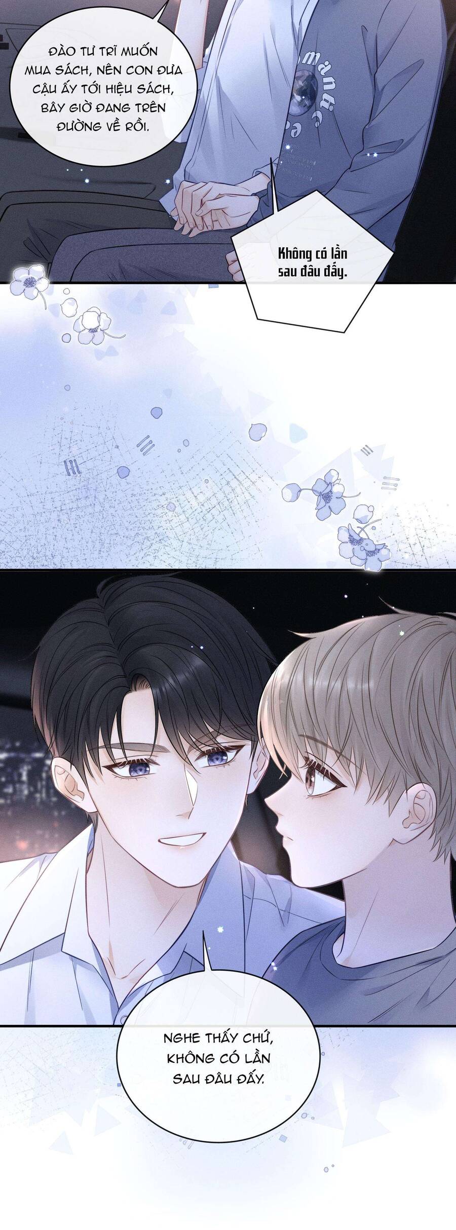 Khoảng Thời Gian May Mắn Chapter  24 - 31