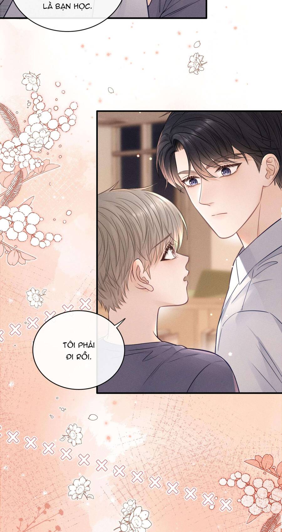 Khoảng Thời Gian May Mắn Chapter  24 - 5