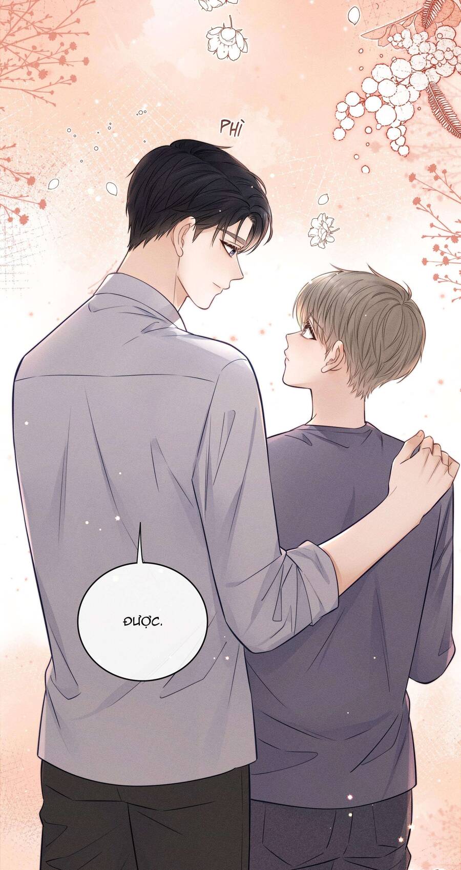 Khoảng Thời Gian May Mắn Chapter  24 - 6