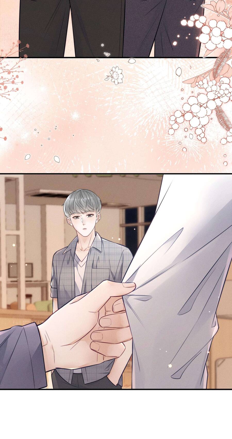 Khoảng Thời Gian May Mắn Chapter  24 - 7