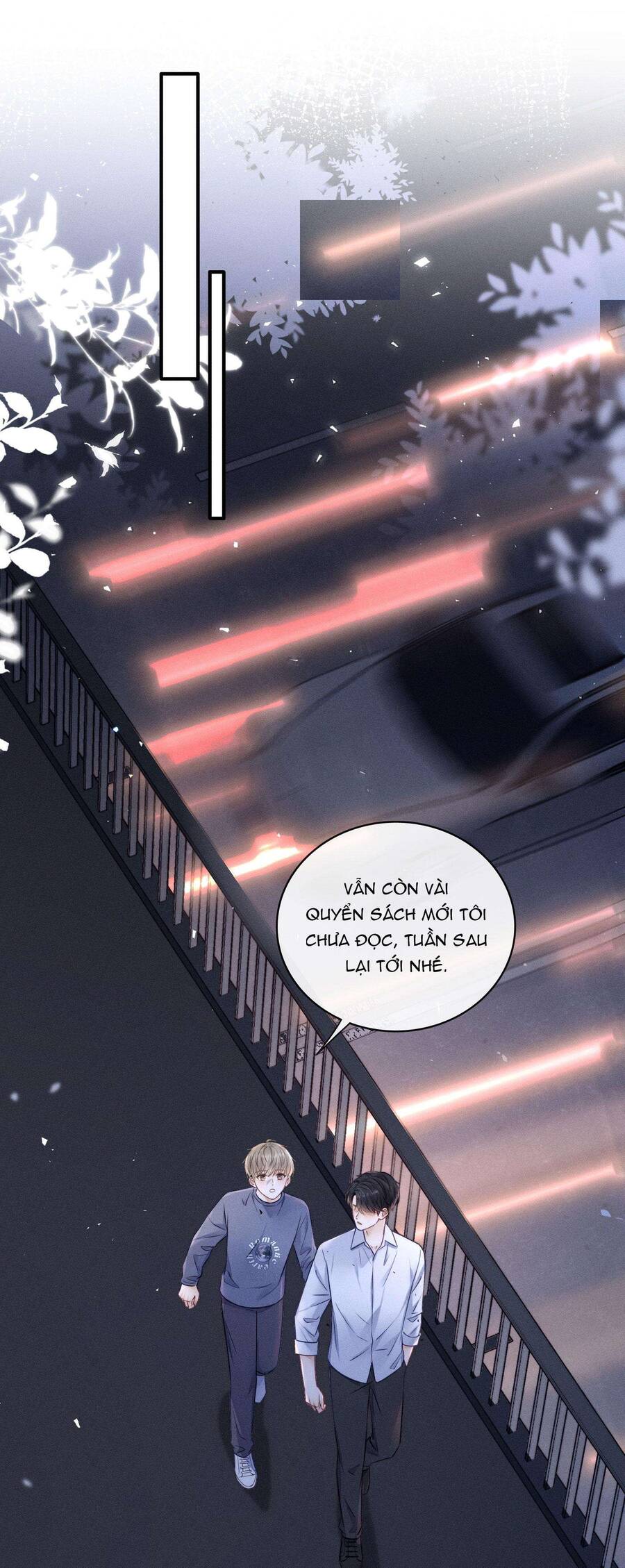 Khoảng Thời Gian May Mắn Chapter  24 - 8