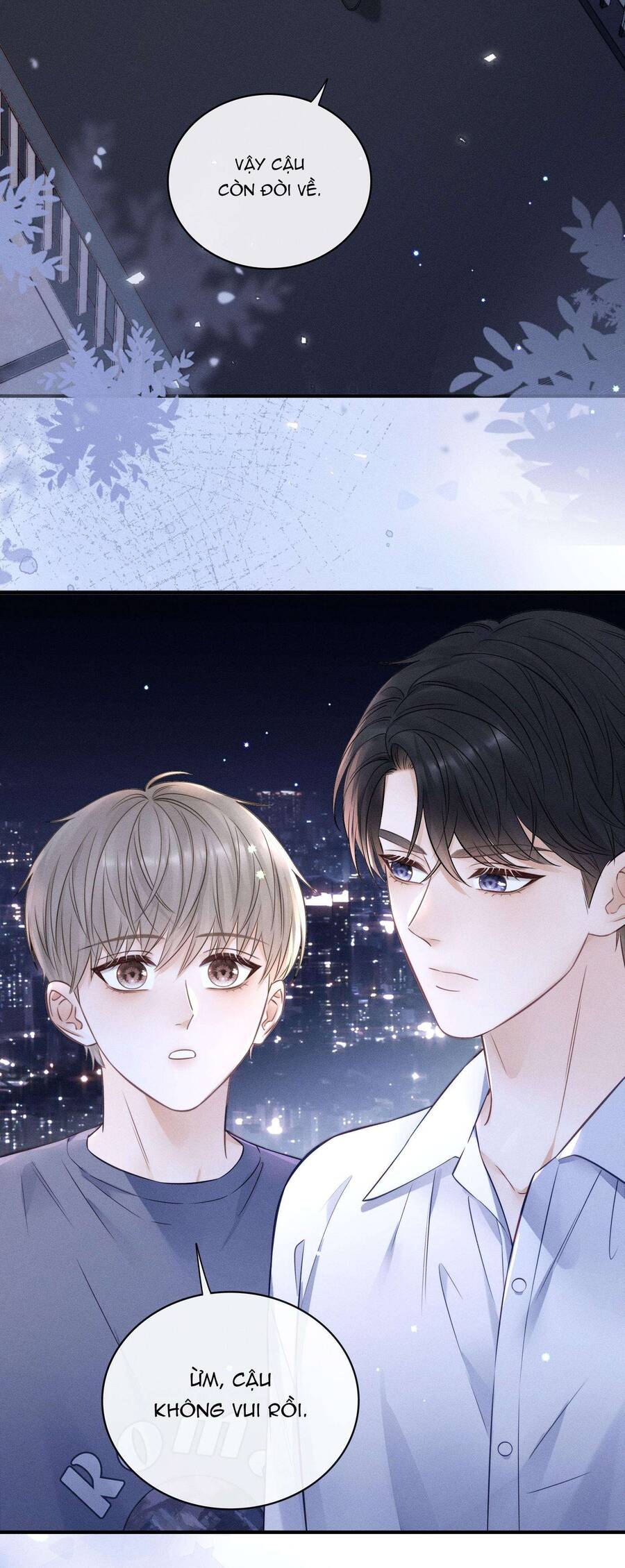 Khoảng Thời Gian May Mắn Chapter  24 - 9