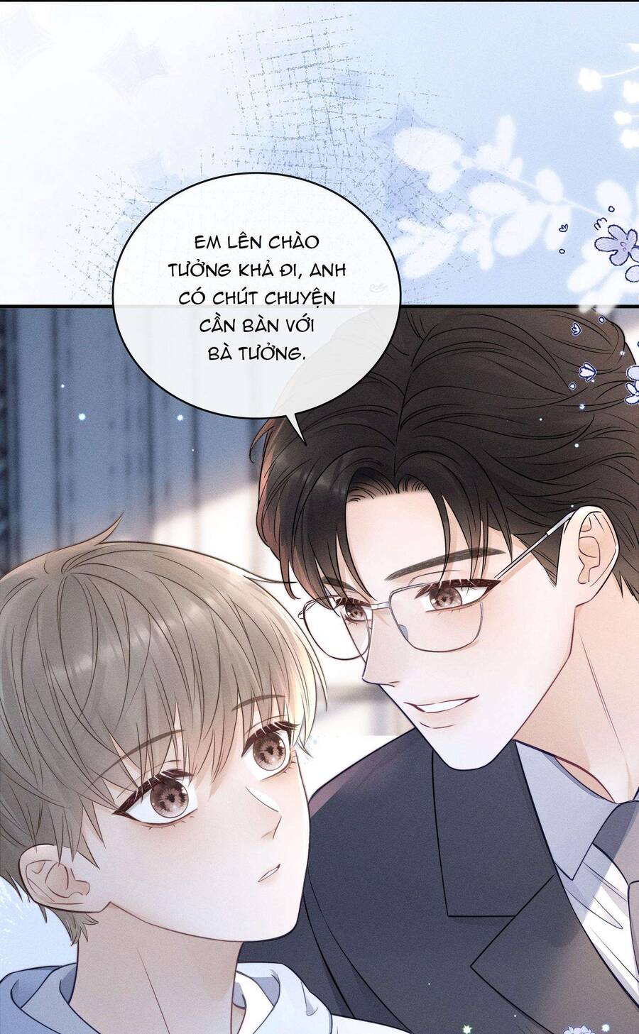 Khoảng Thời Gian May Mắn Chapter  25 - 11