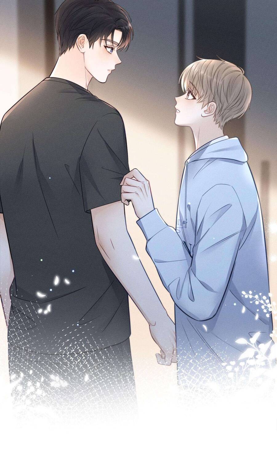 Khoảng Thời Gian May Mắn Chapter  25 - 15