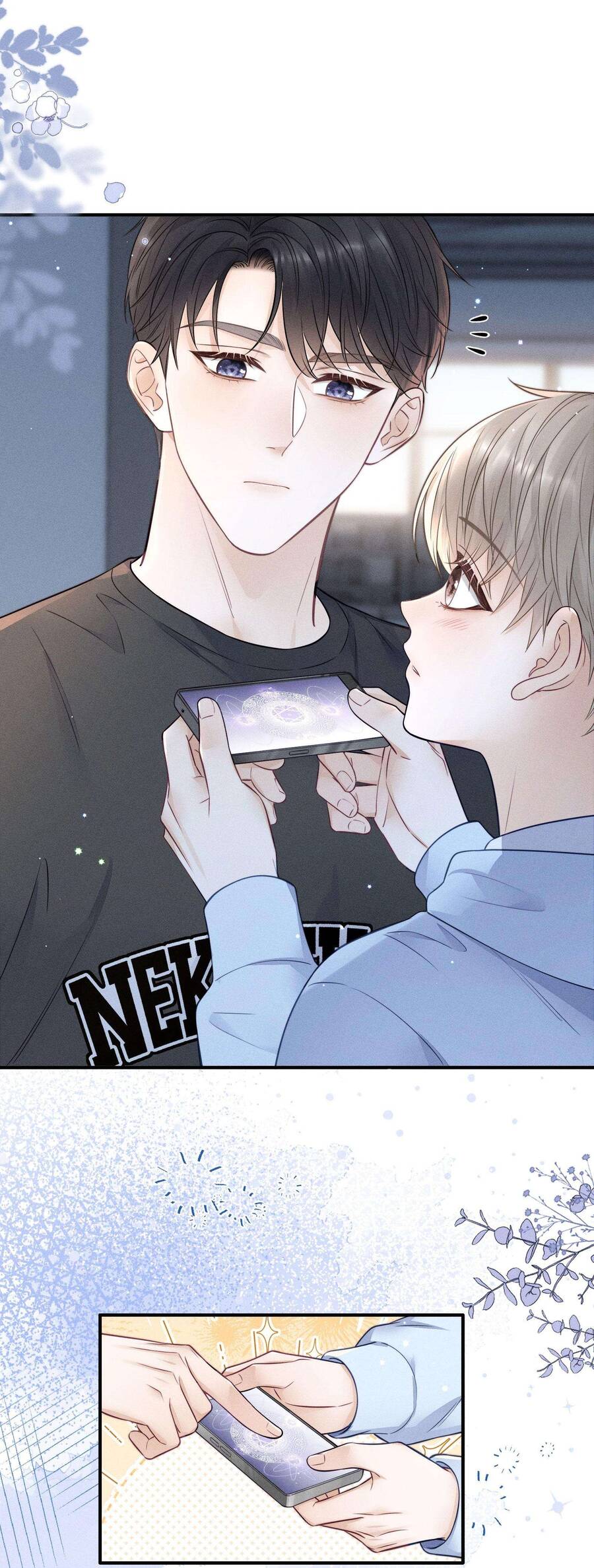 Khoảng Thời Gian May Mắn Chapter  25 - 16