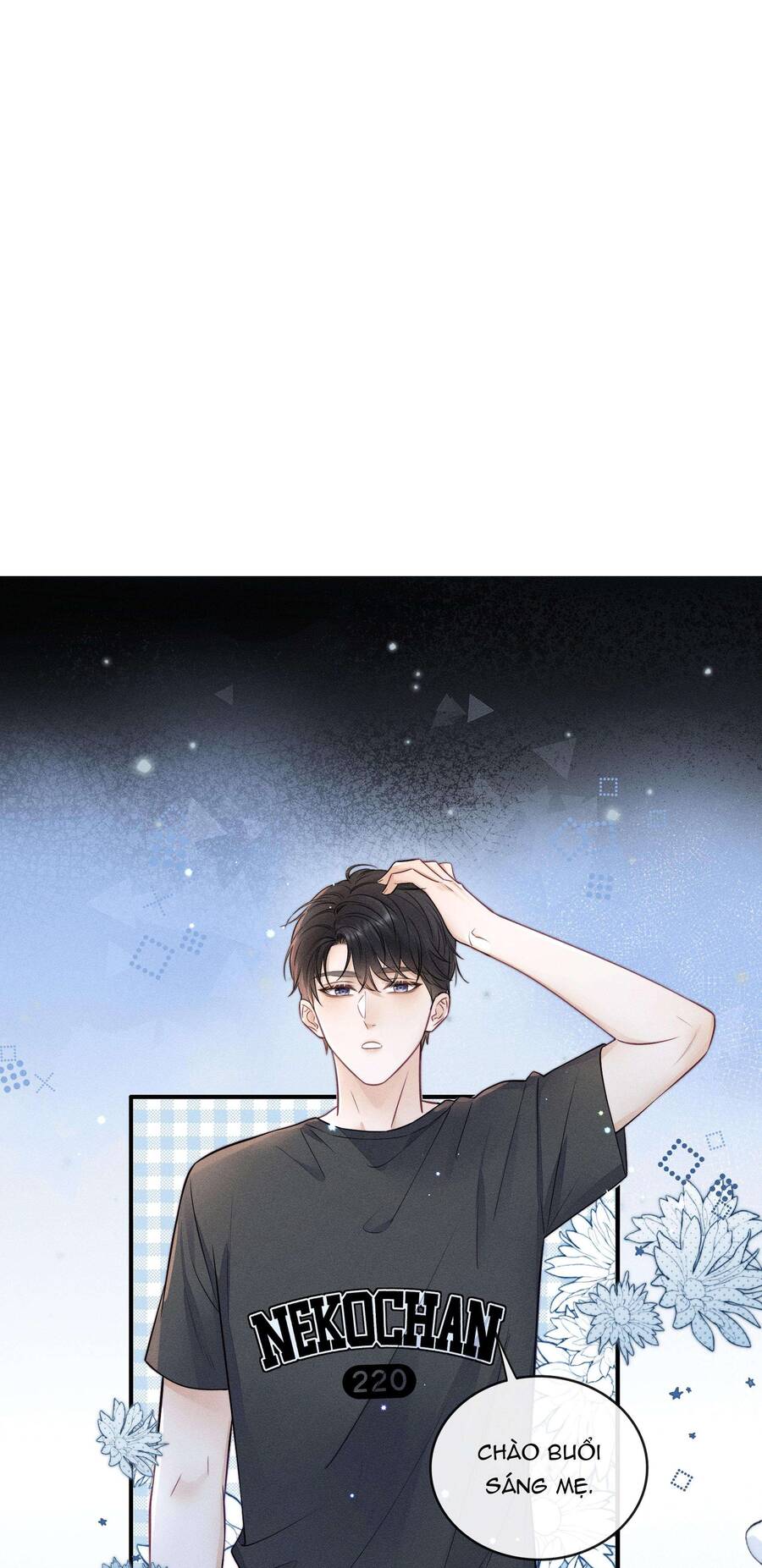 Khoảng Thời Gian May Mắn Chapter  25 - 3