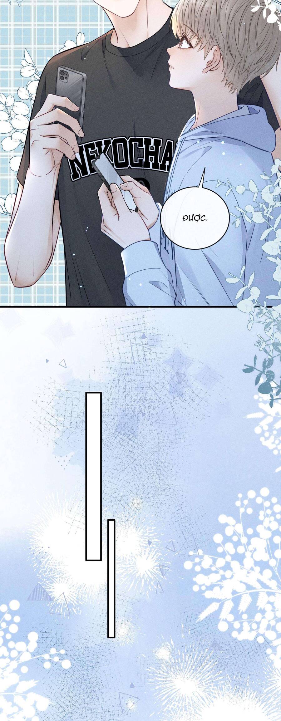 Khoảng Thời Gian May Mắn Chapter  25 - 24