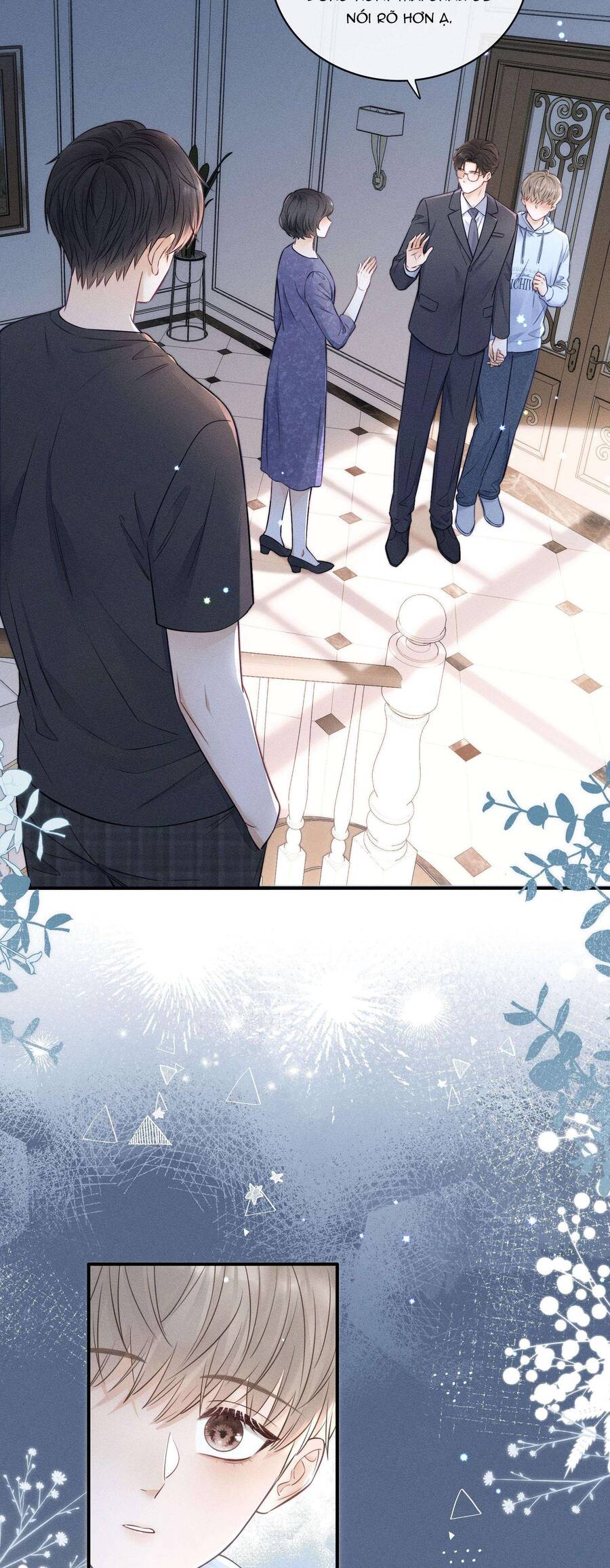 Khoảng Thời Gian May Mắn Chapter  25 - 28