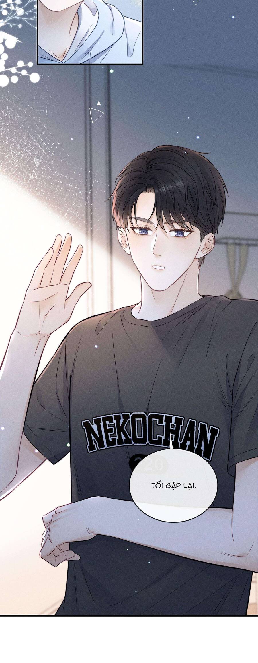 Khoảng Thời Gian May Mắn Chapter  25 - 29