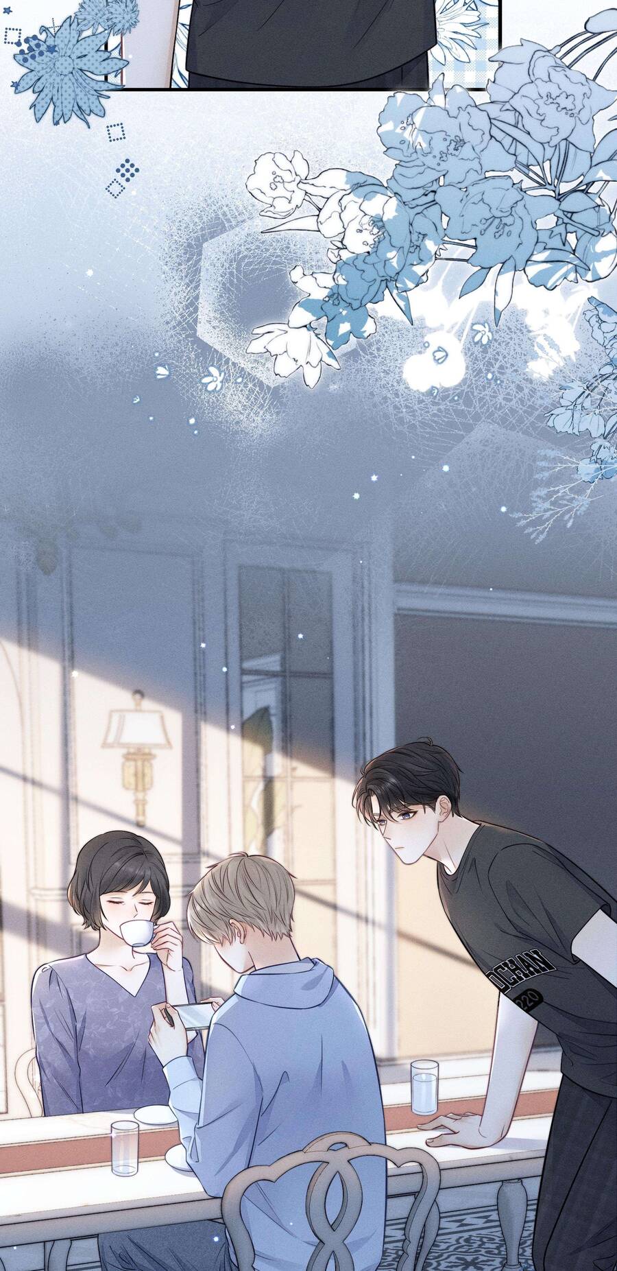 Khoảng Thời Gian May Mắn Chapter  25 - 4