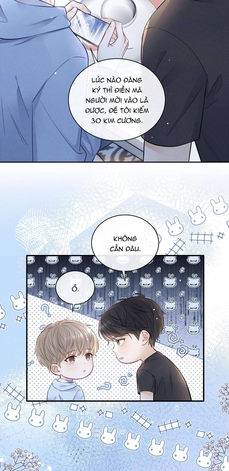 Khoảng Thời Gian May Mắn Chapter  25 - 6