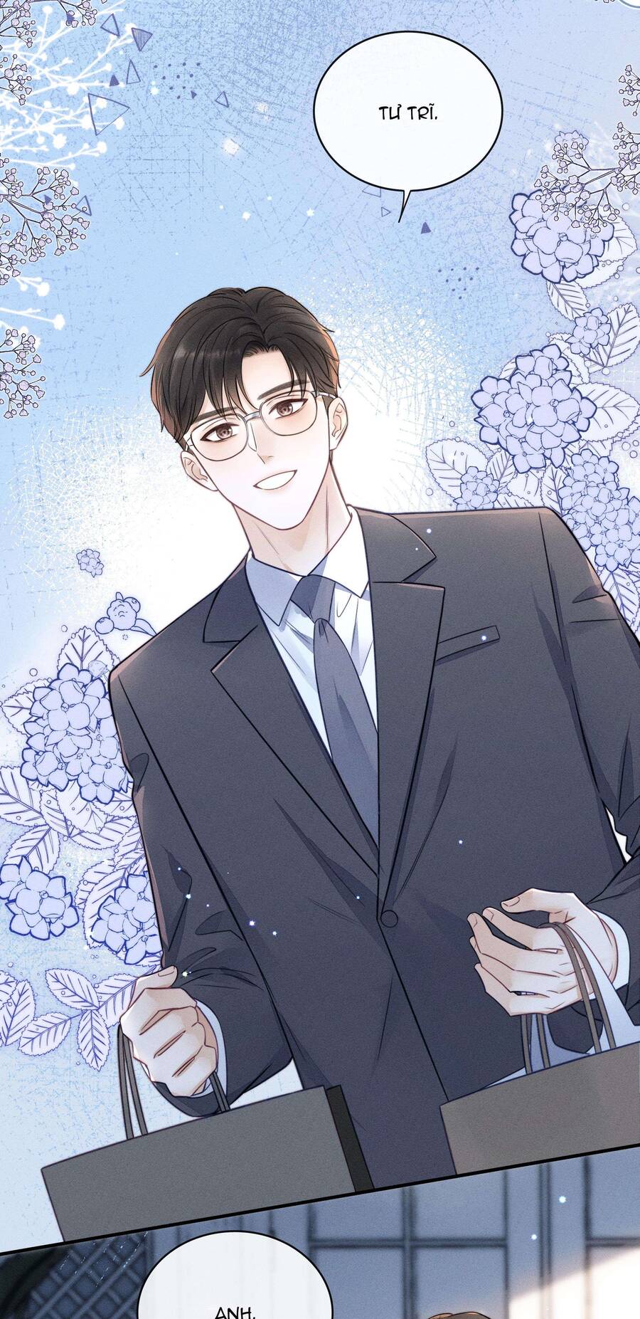 Khoảng Thời Gian May Mắn Chapter  25 - 7