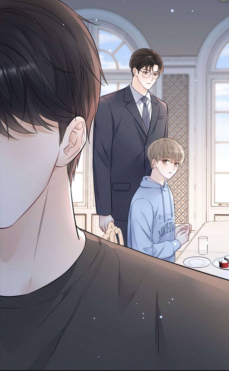 Khoảng Thời Gian May Mắn Chapter  25 - 10