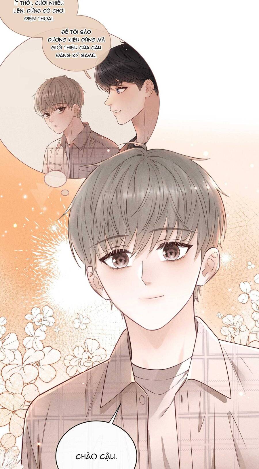 Khoảng Thời Gian May Mắn Chapter  26 - 15