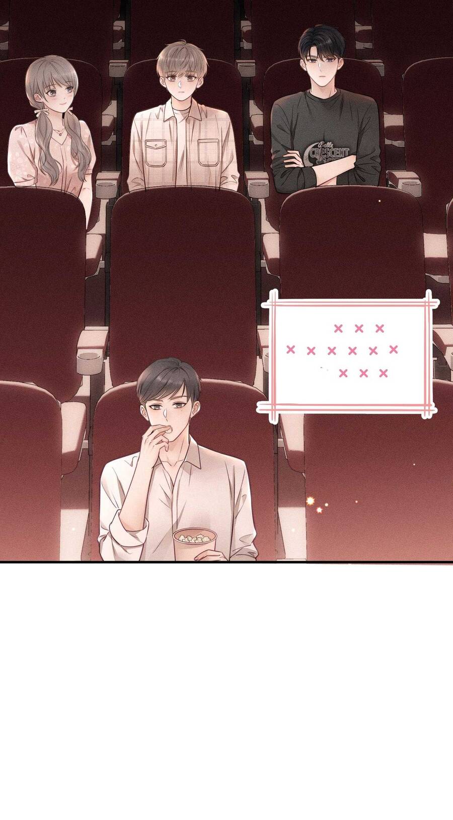 Khoảng Thời Gian May Mắn Chapter  26 - 19